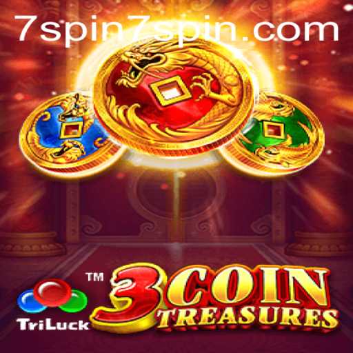 Discover the Thrilling World of 3CoinTreasures with the Exciting 7 SPIN Feature